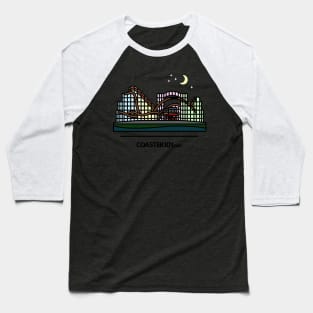 Mind Blower Nighttime Baseball T-Shirt